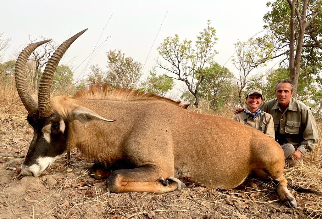 Roan Safaris: Western Roan